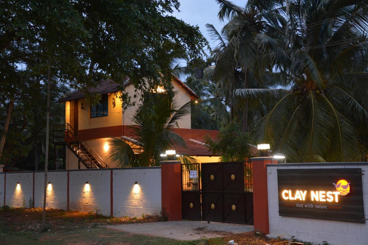 Claynest Resorts Kuttalam  Exterior photo