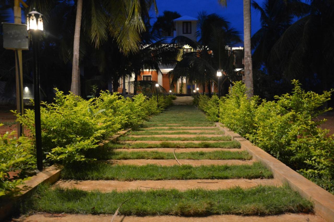 Claynest Resorts Kuttalam  Exterior photo